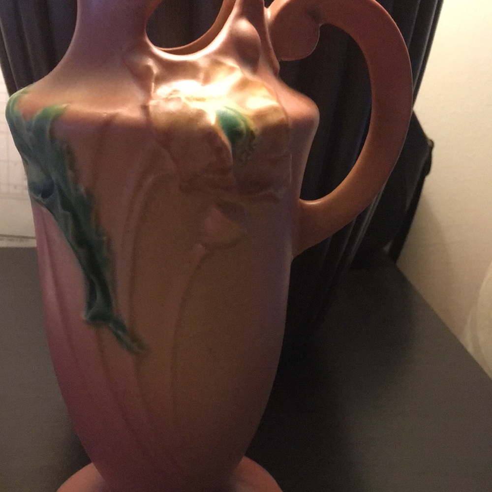 Roseville Vase